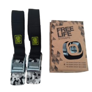 Sunchos para tablas de 4 metros con protección de goma  – Envio gratis 🇦🇷