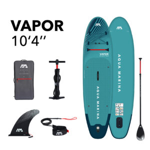 Tabla Stand Up Paddle VAPOR 10'4": Siente la Libertad del Agua - Envio GRATIS