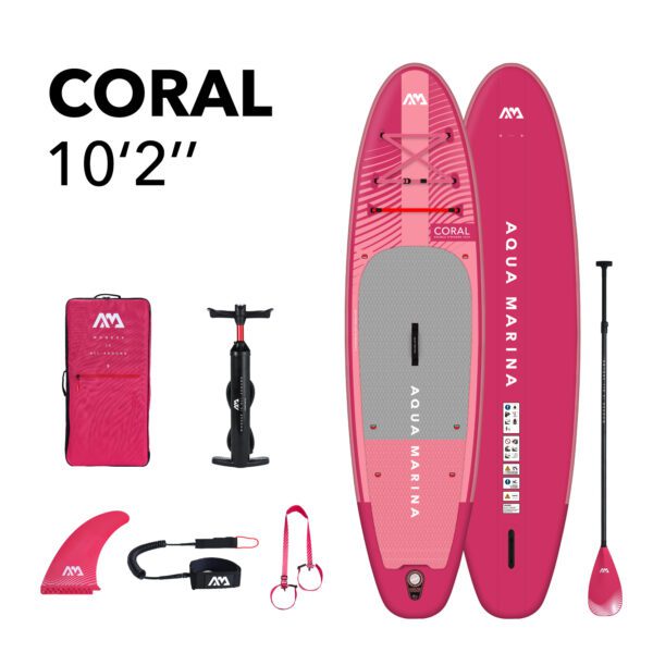 Tabla-sup-coral-raspberry-argentina