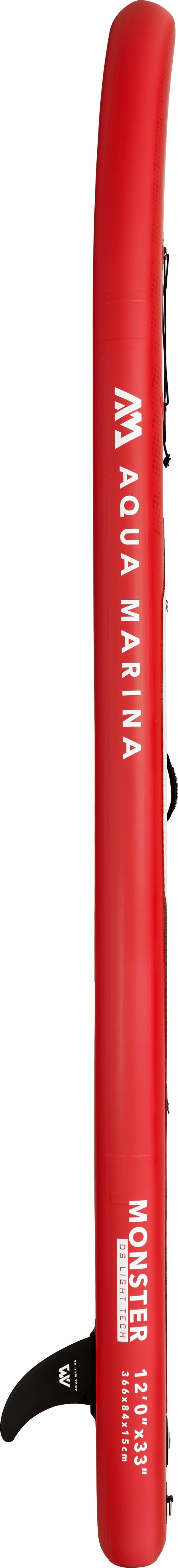 Tabla de Stand Up Paddle Surf "Monster" 170 Kgs: La Compañera Perfecta para tu Próxima Aventura - Imagen 14