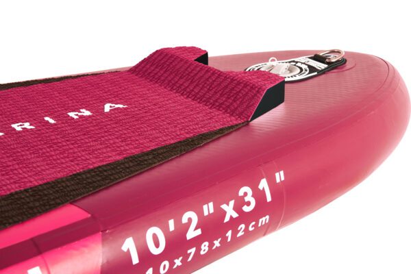 Tabla SUP Coral Raspberry 105 Kgs  – Ideal para Todos los Niveles en Argentina - Envio GRATIS - Imagen 6