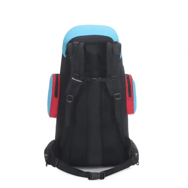 Mochila Camping Discovery 75+5 L. Resistencia Y Comodidad - Envió GRATIS - Imagen 3