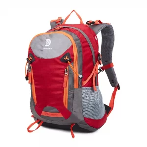 Mochila Discovery 40L para trekking