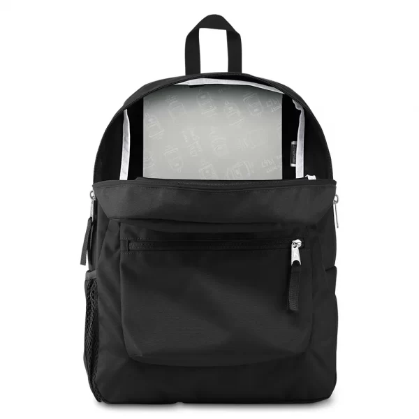 Mochila JanSport Cross Town Original. Estilo y Comodidad en Argentina - Imagen 9