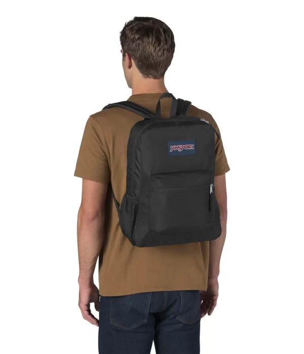 Mochila JanSport Cross Town Original. Estilo y Comodidad en Argentina - Imagen 10
