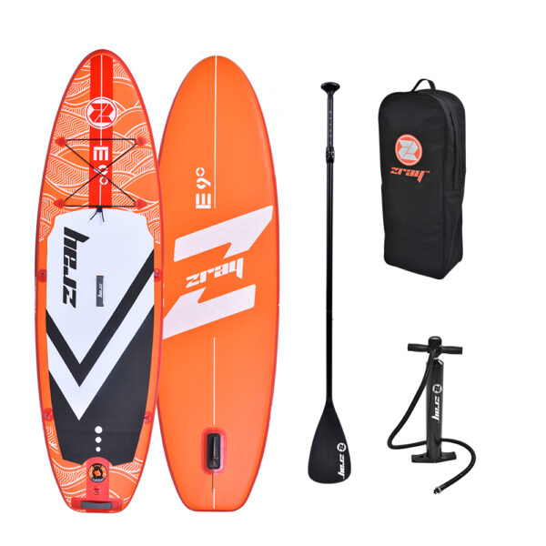 Zray E9 Stand Up Paddle Inflable Ideal Para Iniciarte En Arg - Imagen 3