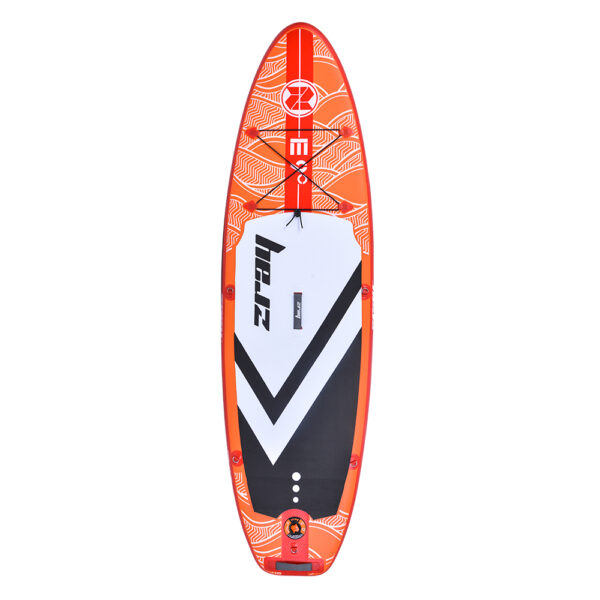 Zray E9 Stand Up Paddle Inflable Ideal Para Iniciarte En Arg - Imagen 5
